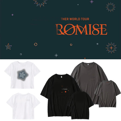 TXT ACT PROMISE World Tour Shirt