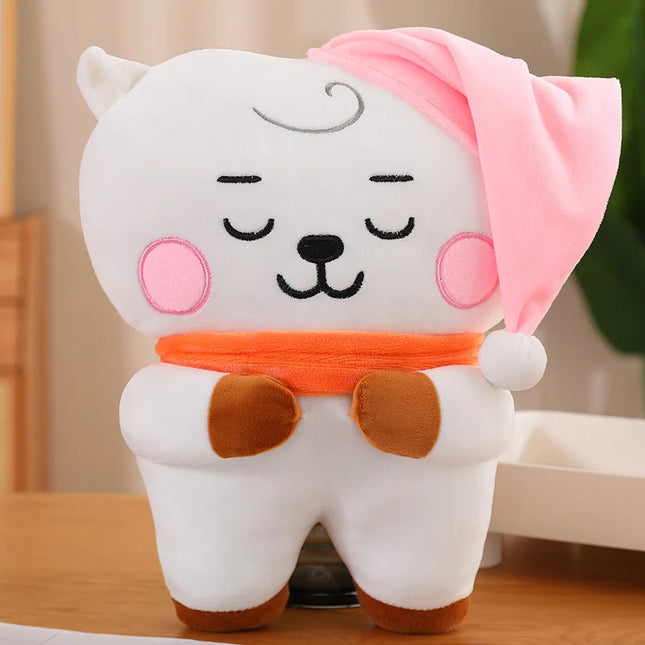 BTS BT21 PlushIe Throw Pillow Cushion 30cm