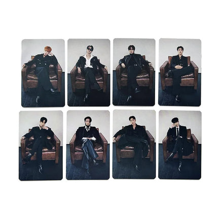 ATEEZ ANITEEZ GOLDEN HOUR Photocards (8pcs/set)