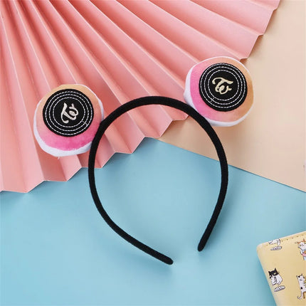 TWICE Light Stick Hair Band