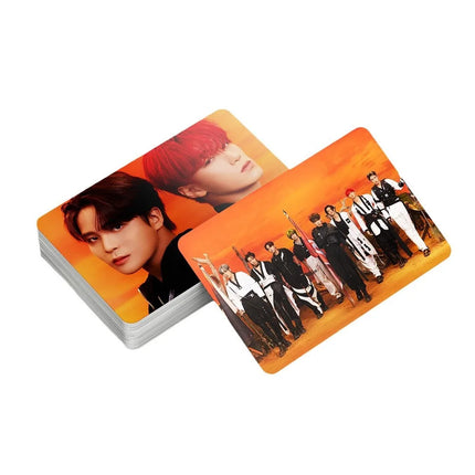 ATEEZ The World EP.Fin: Will Photo Cards (55 Cards)