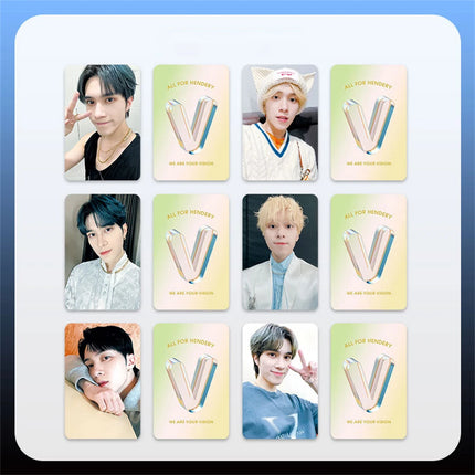 WayV Selfie Photocards