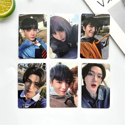 BOY NEXT DOOR Album WHO! Concept Photocards