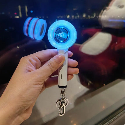 Twice Mini Lightstick Keychain