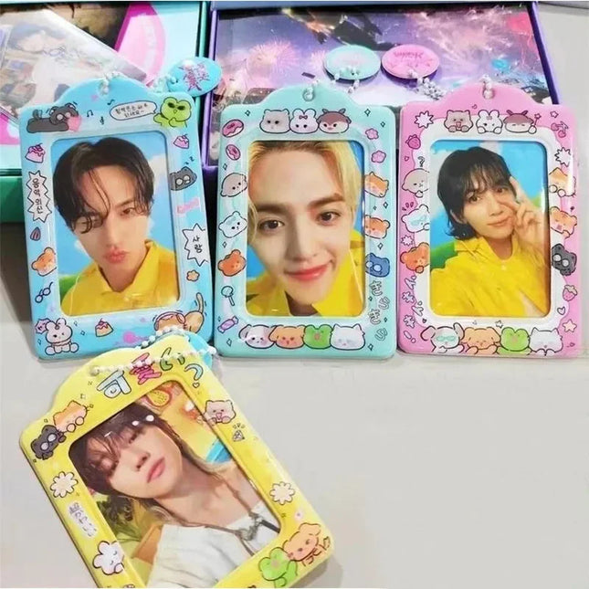 Kpop Idol Photocard Holder