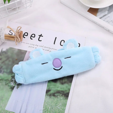 BT21 Sleeping Mask