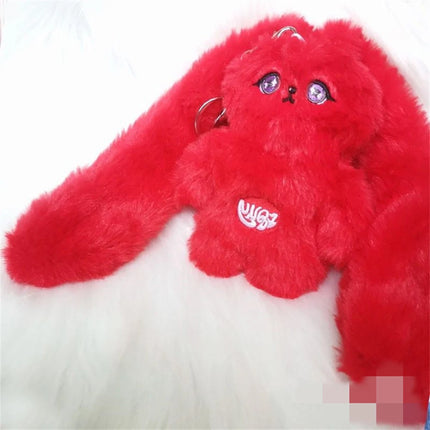 (G)I-DLE YUQI Plush Doll Keyring