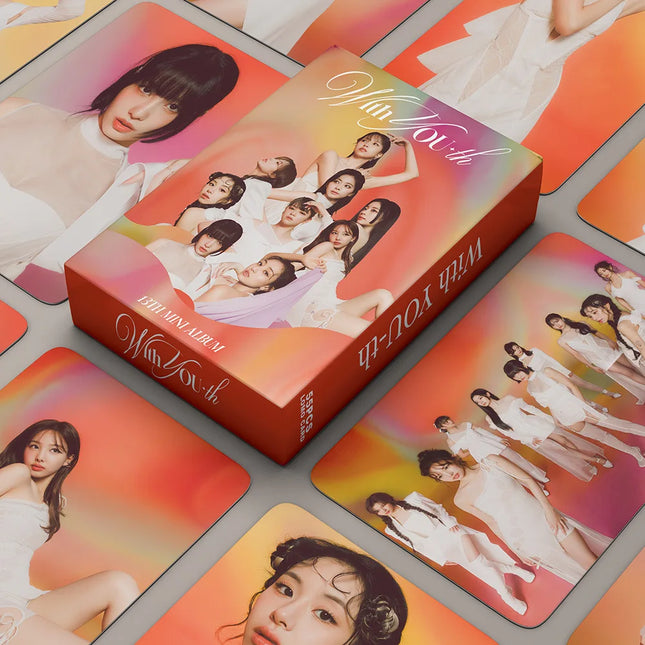 The Rose -- RED Album w/ Photocards offers