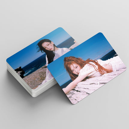 Aespa My World Album Photo Cards 