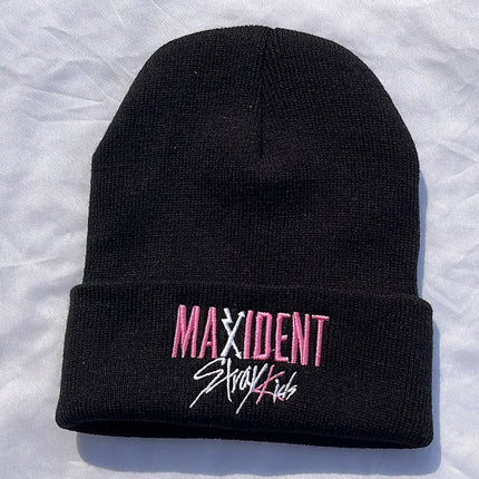 Stray Kids MAXIDENT Woolen Knitted Hat