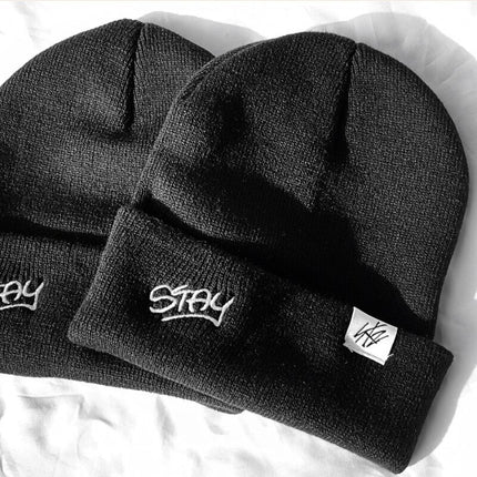 Stray Kids Knitted Cap Bang Chan Beanies Hat