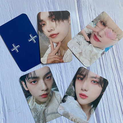 TXT The Chaos Chapter: FREEZE Album Photocards (5Pcs/Set)