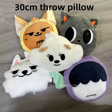 TXT PPULBATU Plush Doll Pillow 30cm