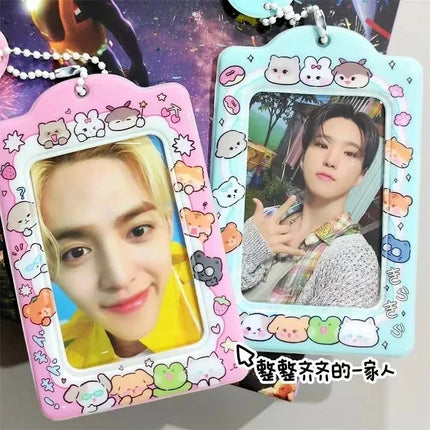 Kpop Idol Photocard Holder