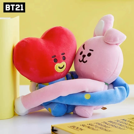 BTS BT21 Chewy Magnet Plush Doll