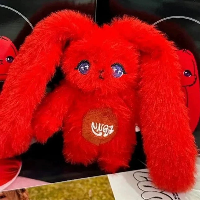 (G)I-DLE YUQI Plush Doll Keyring