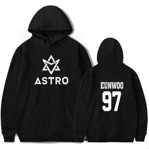 ASTRO STAR Group Printed Hoodies