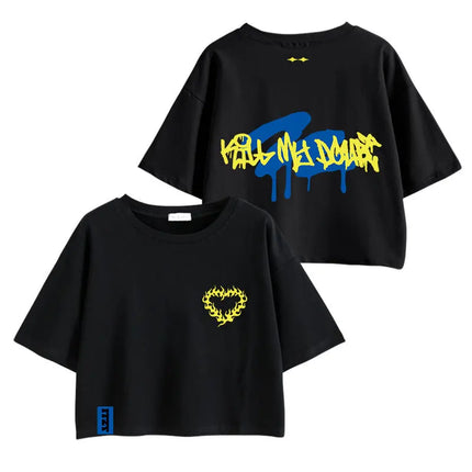 ITZY KILL MY DOUBT Album T-shirt