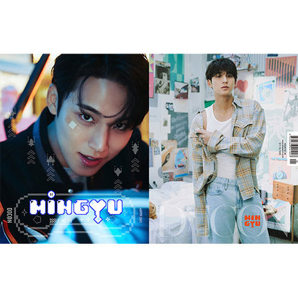 seventeen dicon mingyu