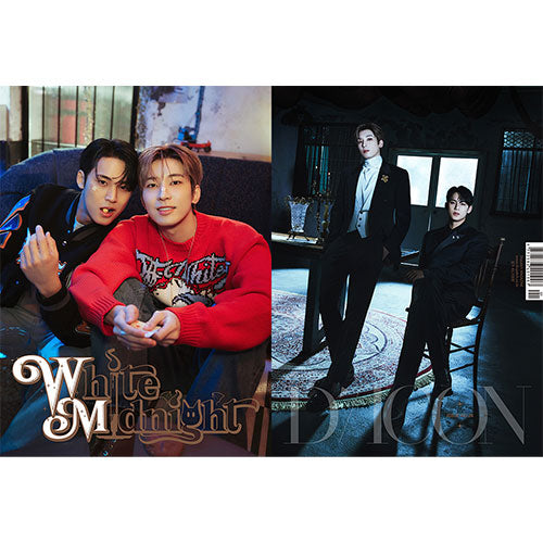 [PRE-ORDER] SEVENTEEN DICON ISSUE N°26