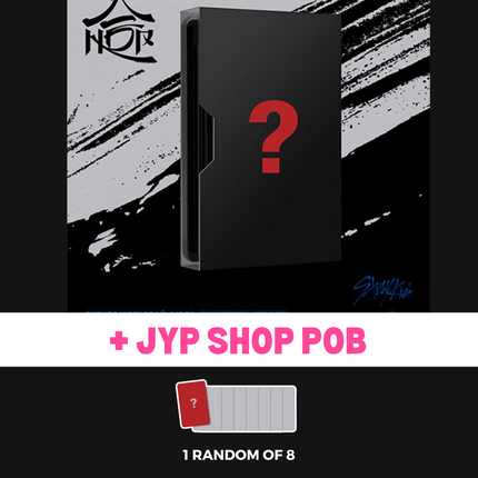 Stray Kids Hop Nemo JYP Shop