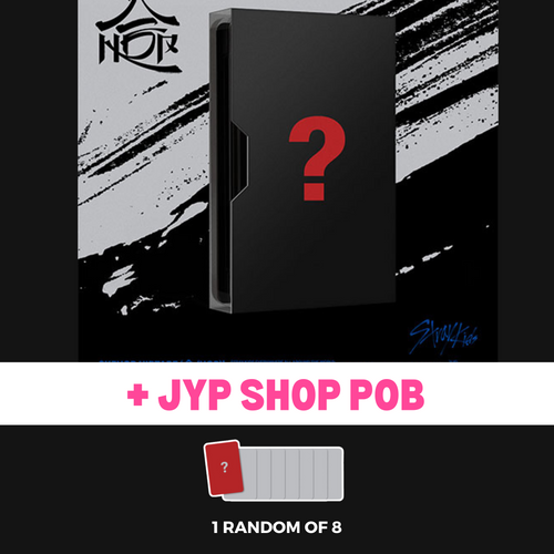 Stray Kids Hop Nemo JYP Shop