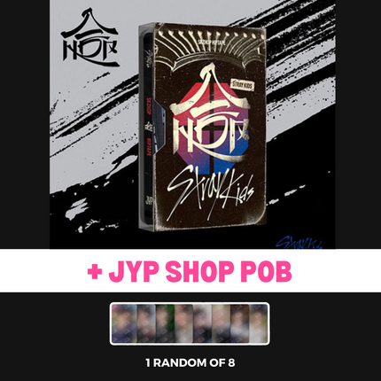 Stray Kids Hop Nemo JYP Shop