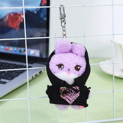 Blackpink Plush Doll Stuffed Keyring