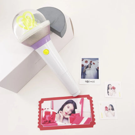 IU Concert Lightstick 3.0  Microphone Hand Lamp