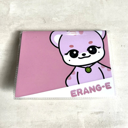 IVE MINIVE Diary Notebook Cartoon Book Cover