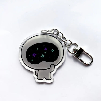 BTS JIN The Astronaut Solo Pendant