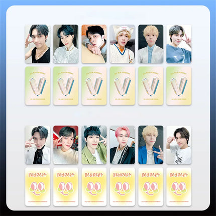 WayV Selfie Photocards