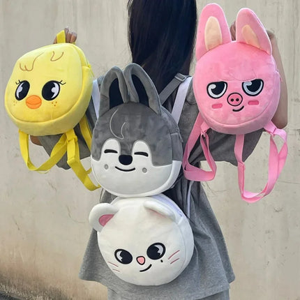 Stray Kids SKZOO Plush Toys Bag