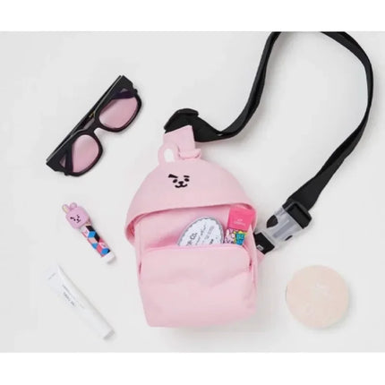 BT21 Mini Messenger Bag