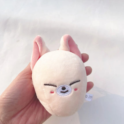 Stray Kids SKz Plush Keychain