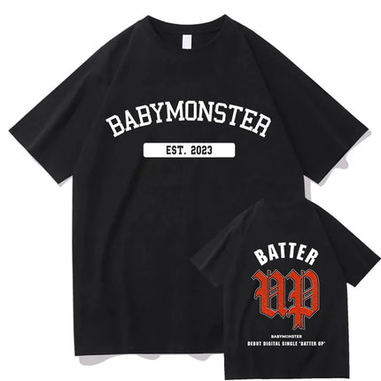 Babymonster BATTER UP Unisex T-shirt