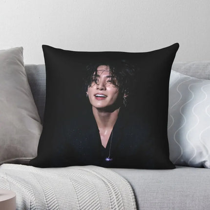 BTS Jungkook Pillowcase Cover