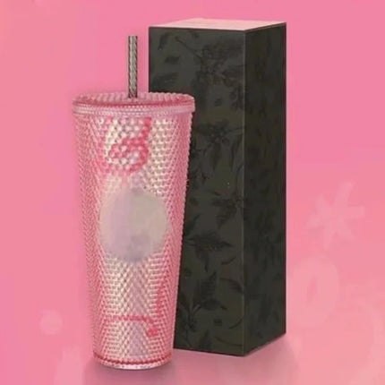 BLACKPINK Water Bottle Diamond with Straw