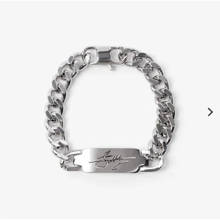 Stray Kids Logo Bracelet Chain