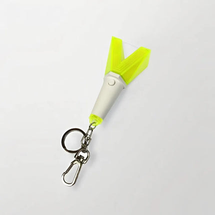 WayV Lightstick V Glow Stick Keychain