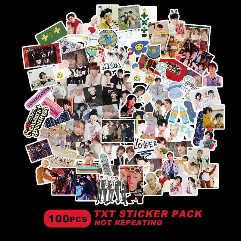 TXT Sticker Pack