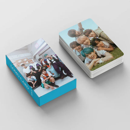 NCT DREAM Rains in Heaven Photo Cards (55 cards)