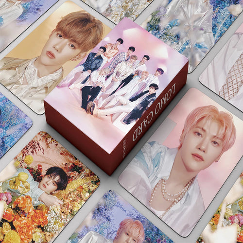 ZEROBASEONE Japan 1st Single Album Photocards (55 cards)