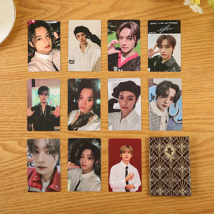 STRAY KIDS 5-STAR Photocards 9pcs/set