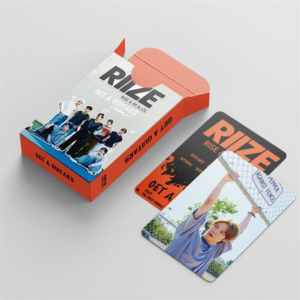 RIIZE Rise and Realize Photo Cards