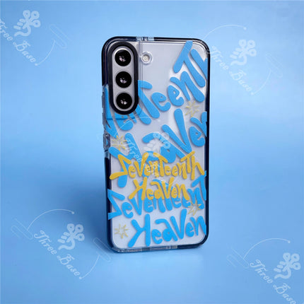 SEVENTEEN 17 Heaven iPhone Case