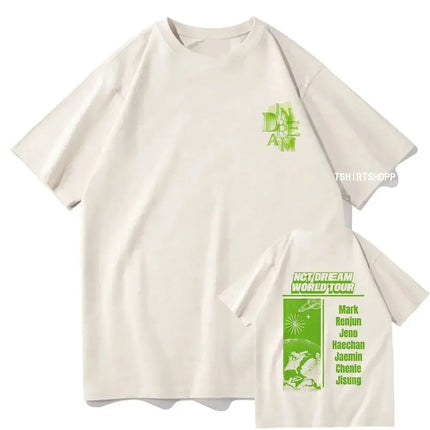 NCT DREAM World Tour THE DREAM T-shirt