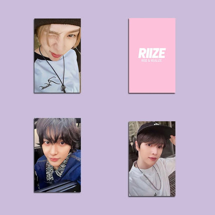 RIIZE Get A Guitar Photocards  7Pcs/Set