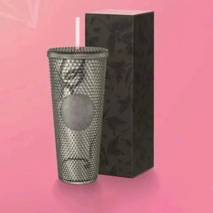 BLACKPINK Water Bottle Diamond with Straw