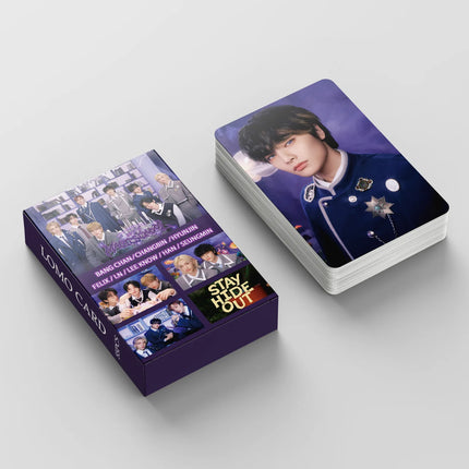 Stray Kids STAY HIDEOUT Photo Card (55 cards)